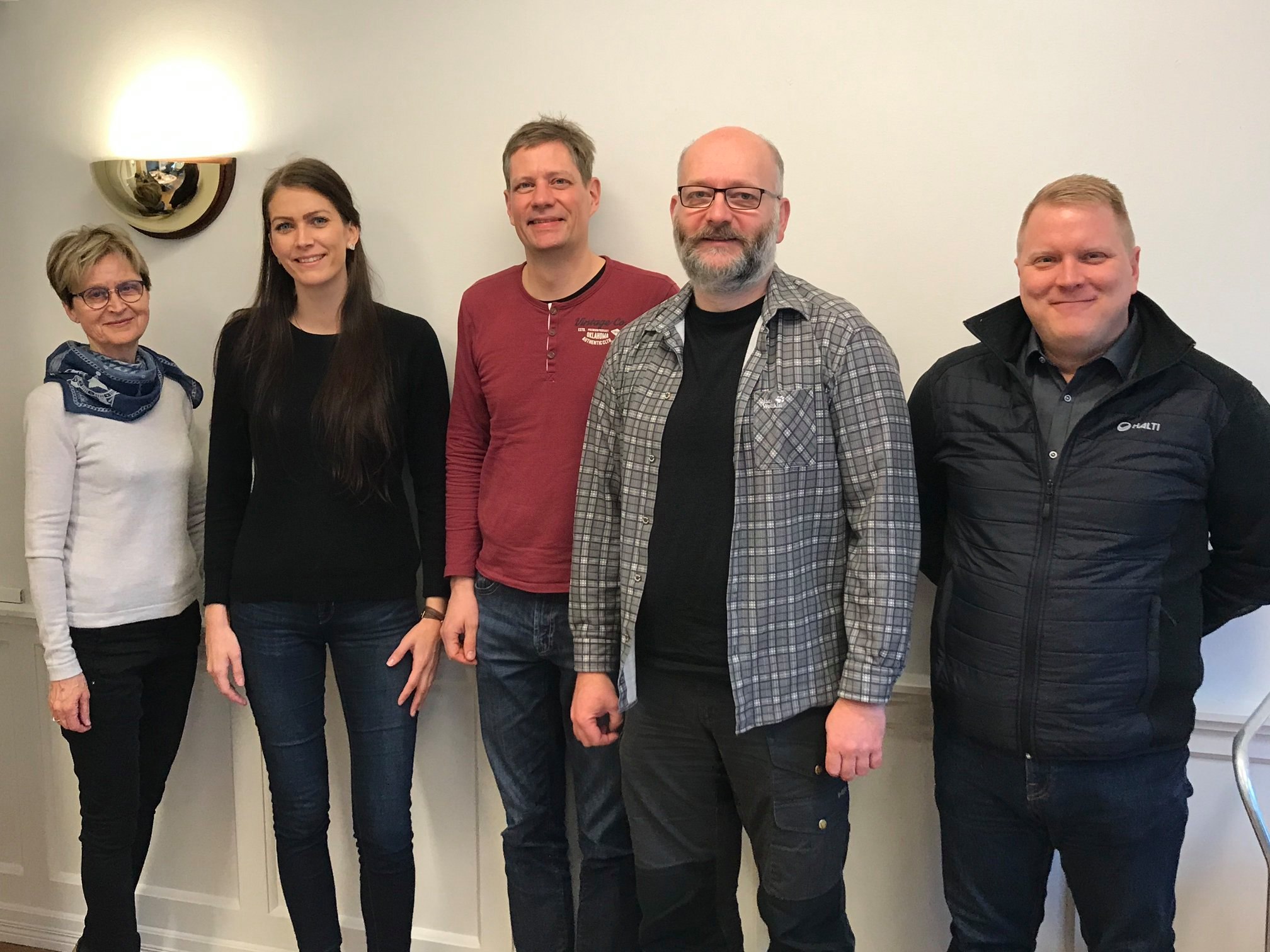 DSMC meeting March 2020