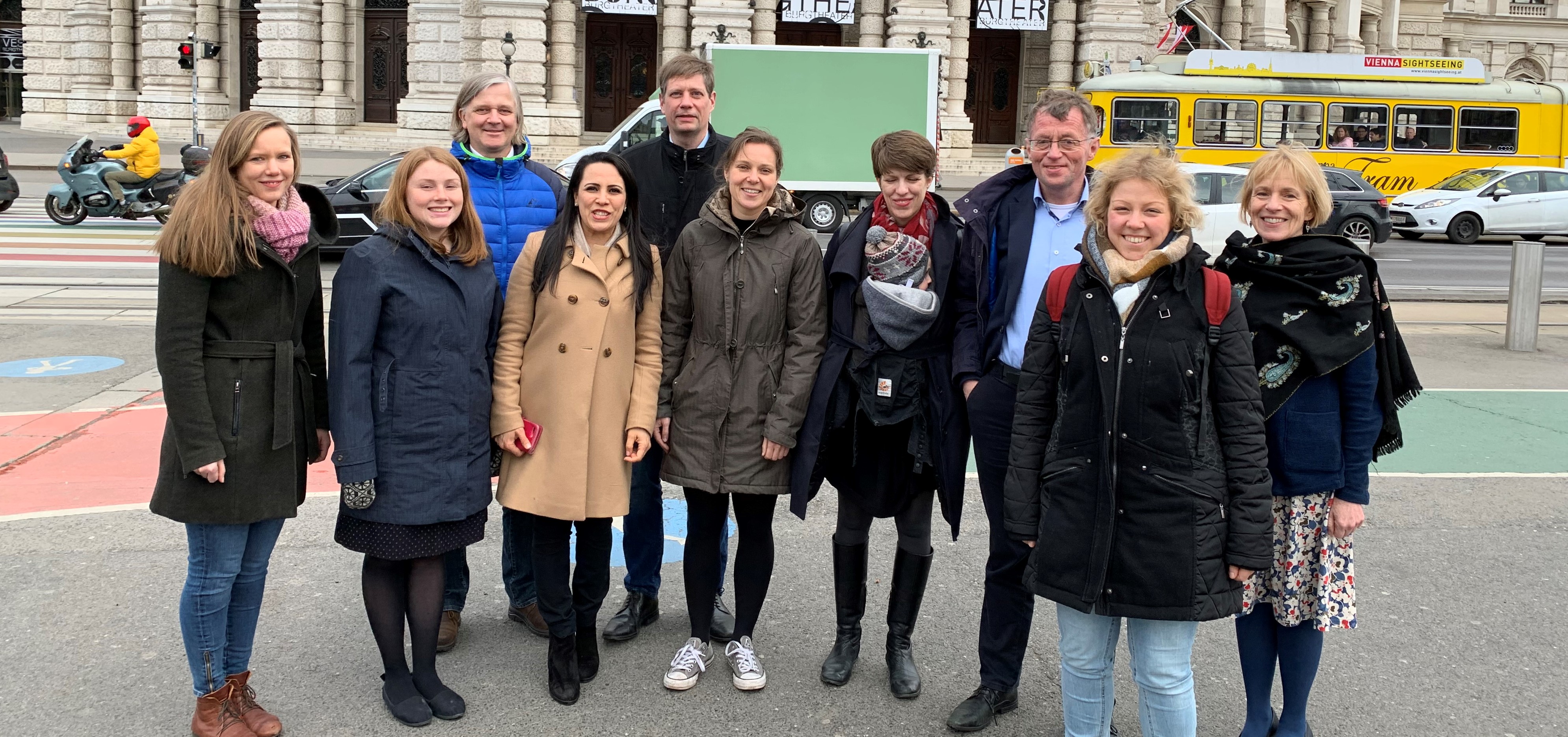 MIDDEL kick-off meeting